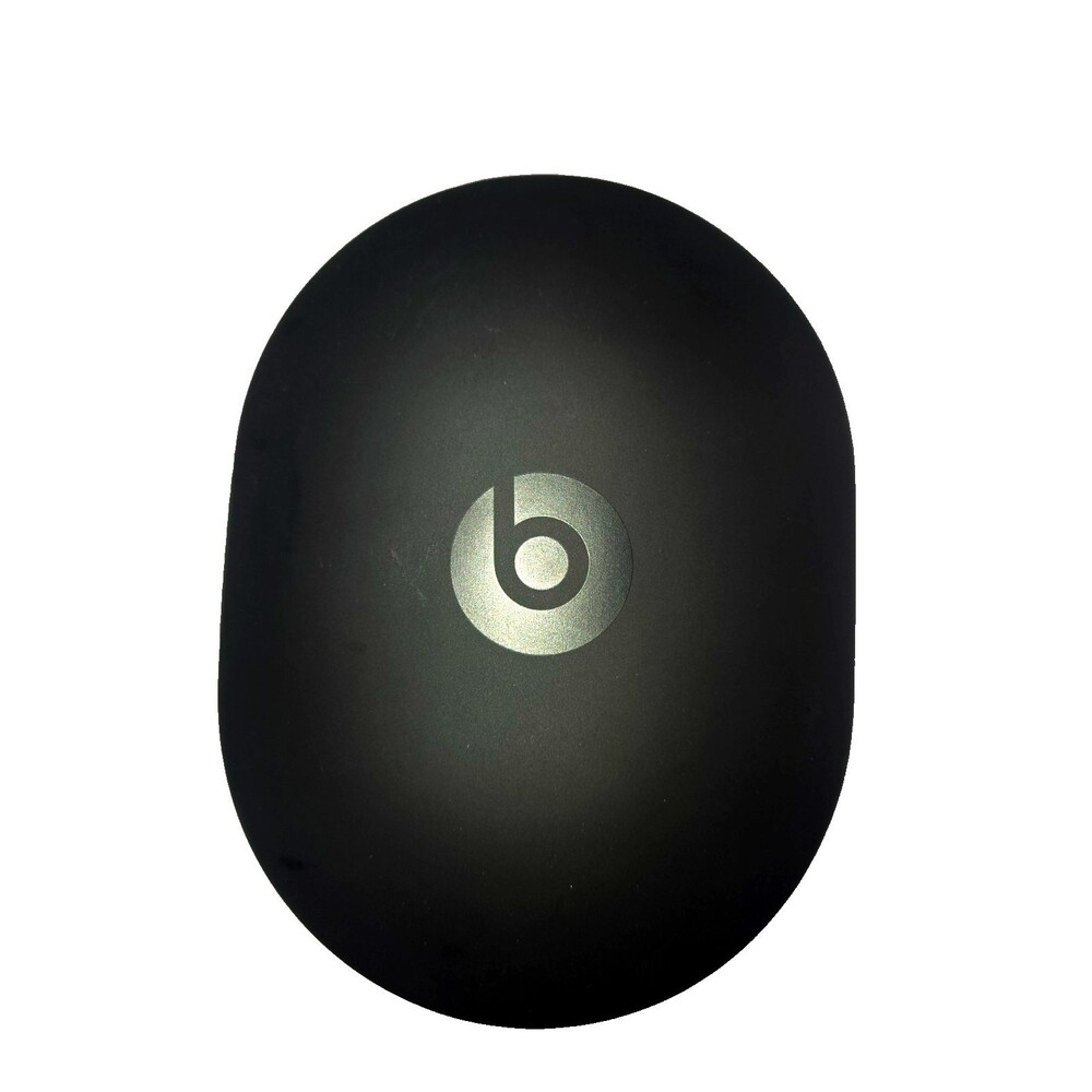 Official Beats by Dre Headphone Hard Carrying Case - Black